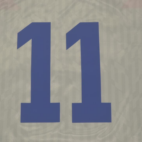 Rangers Auswärts 90/92 Nº 11