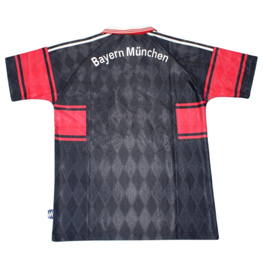 FC Bayern München Auswärts 97/98