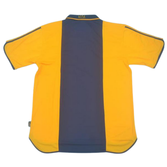 Ajax Auswärts 00/01