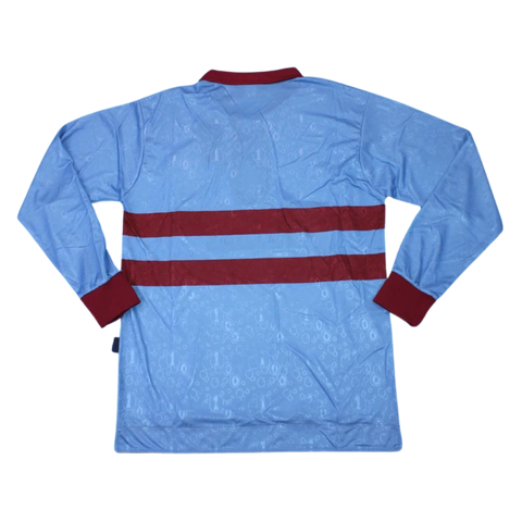 West Ham Auswärts Langarm 95/97