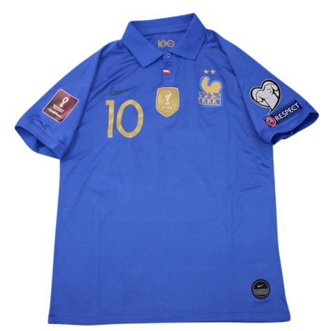 Frankreich Hundertjahrfeier 19/20 "Mbappe" N°10