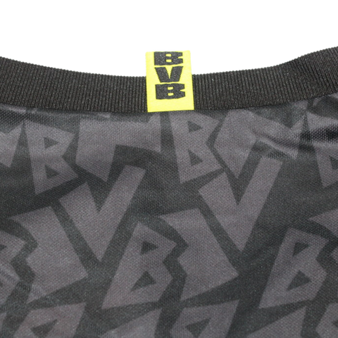 Borussia Dortmund Auswärts Black Langarm 95/96