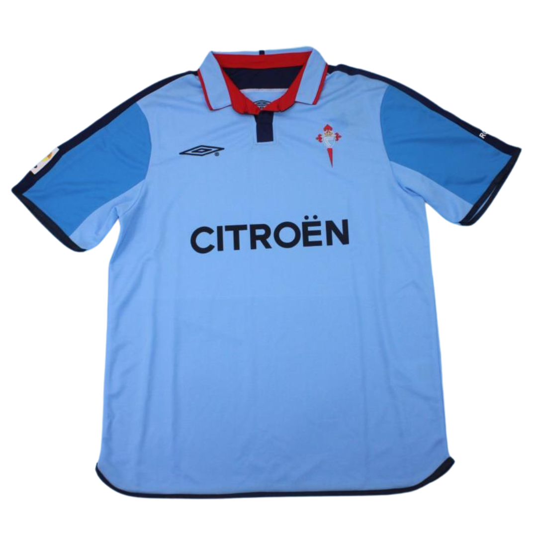 Celta de Vigo Heim 03/04