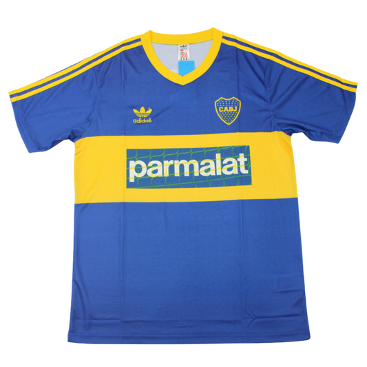 Boca Juniors Heim 1992 Nr.8