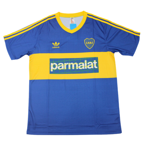 Boca Juniors Heim 1992 Nr.8