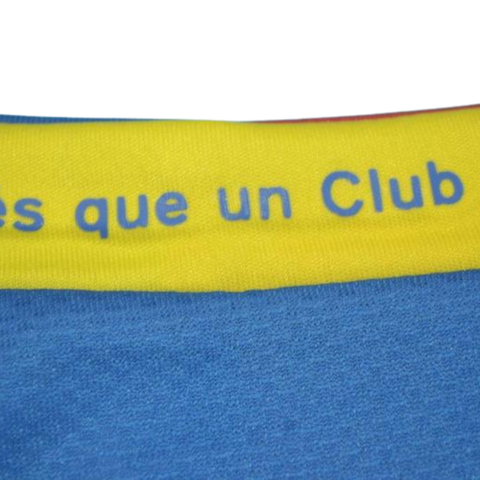 Barcelona Heim 06/07 "Messi" Nº 19