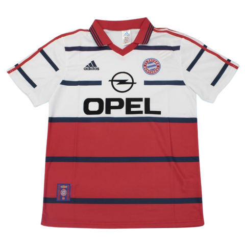 FC Bayern München Auswärts 98/00 "Matthäus" Nr.10