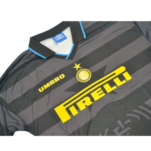 Internazionale Alternative Langarm 97/98