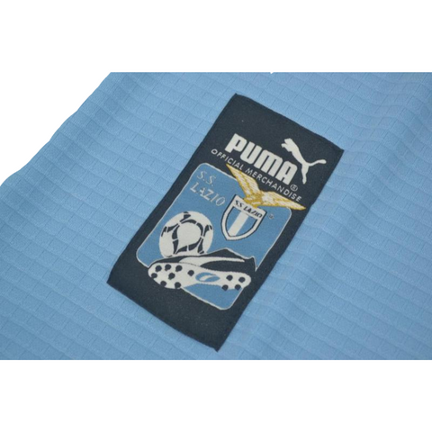 Lazio Heim Blau 98/00 "Veron" Nr.23