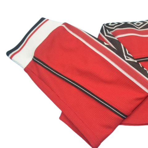Manchester United Heim Langarm 98/00