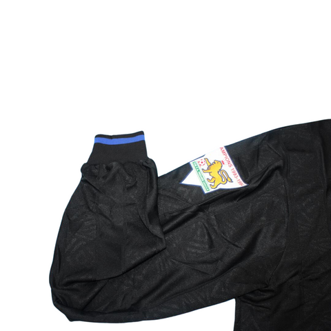 Manchester United Black Auswärts Langarm 93/95 "Cantona" Nº7