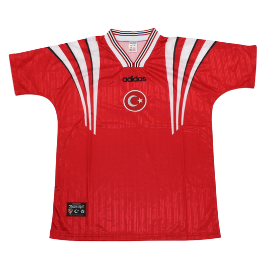 Türkei Heim 1996 Rot
