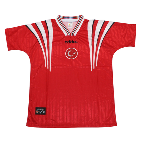 Türkei Heim 1996 Rot