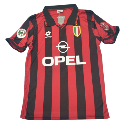Milan Heim 96/97 "Savicevic" Nr.10