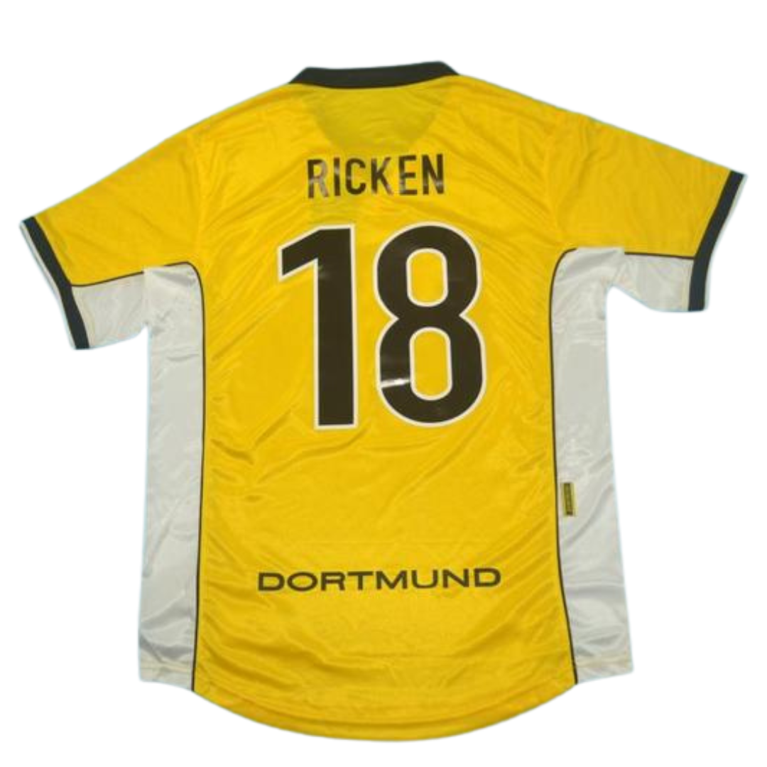 Borussia Dortmund Heim 98 "Ricken" Nr.18