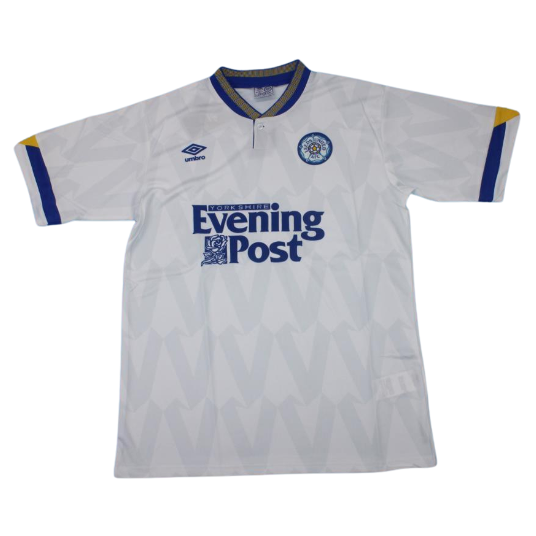 Leeds Heim 91/92