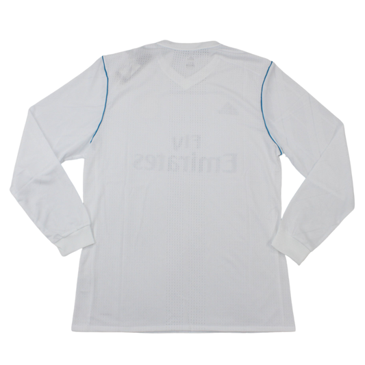 Real Madrid Heim Langarm Player Version 17/18