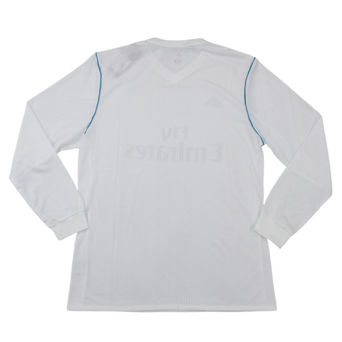 Real Madrid Heim Langarm Player Version 17/18