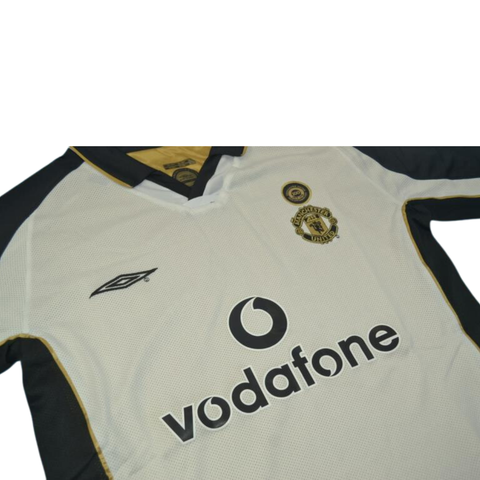 Manchester United Reversible Mode 00/01 "V. Nistelrooy" Nº10