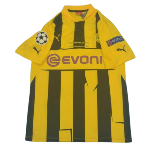 Borussia Dortmund Heim UCL Final 12/13 "Lewandowski" Nr.9