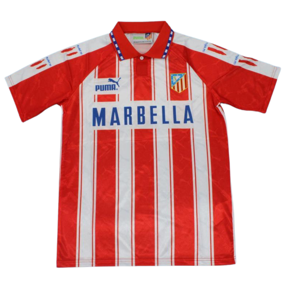 Atlético de Madrid Heim 94/95