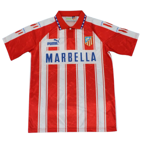 Atlético de Madrid Heim 94/95