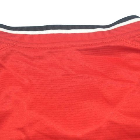 Manchester United Heim 00/02