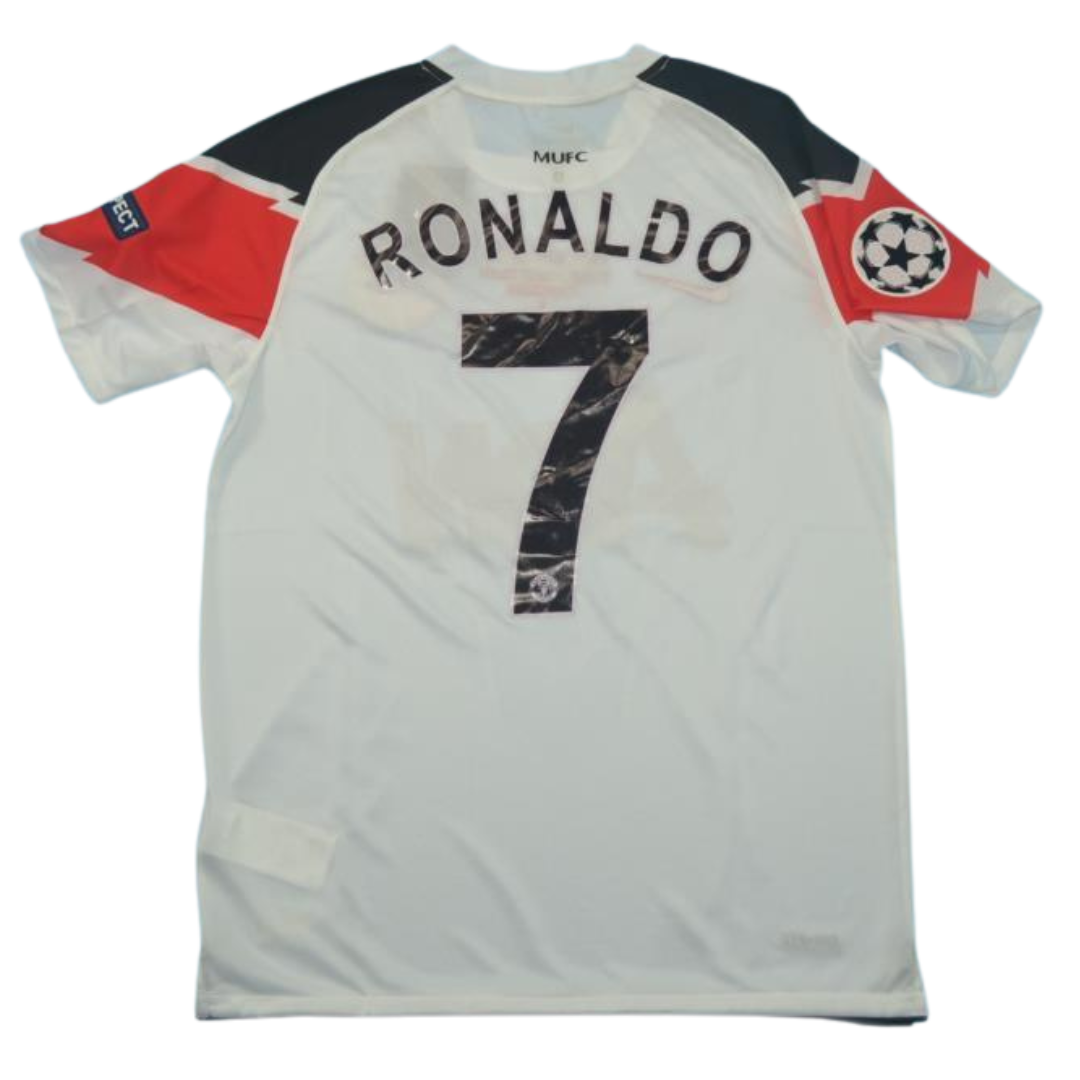 Manchester United UCL Final 2011 "Ronaldo" Nº 7