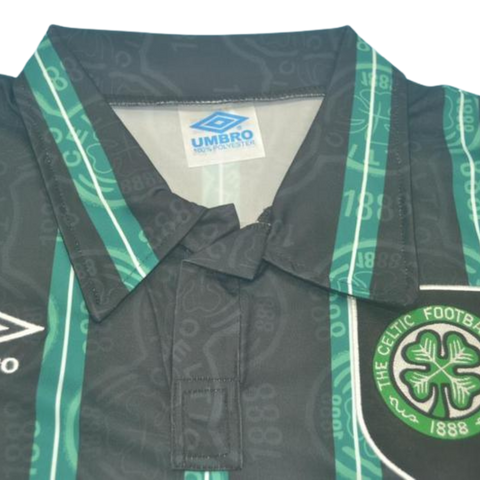 Celtic Auswärts 92/93