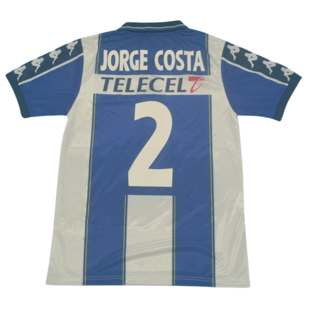 Porto Heim 99/00 "Jorge Costa" Nº 2