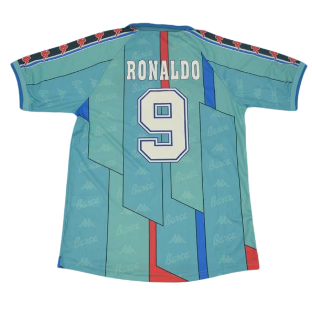 Barcelona Auswärts 96/97 "Ronaldo" Nº 9