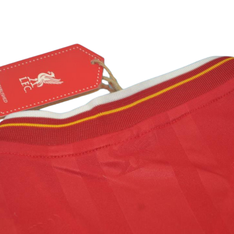 Liverpool Heim 85/86 Nº 7