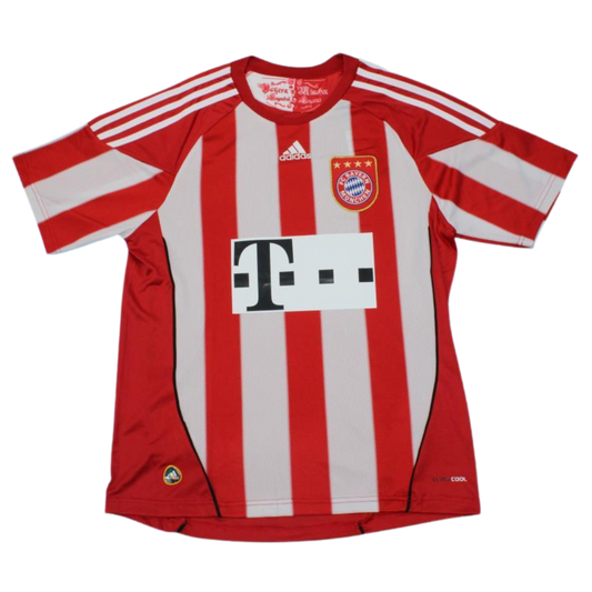 FC Bayern München Heim 10/11
