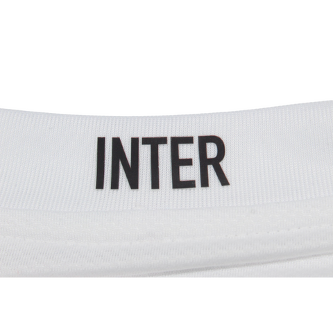 Internazionale Auswärts Weiß 08/09 "Quaresma" Nr.77