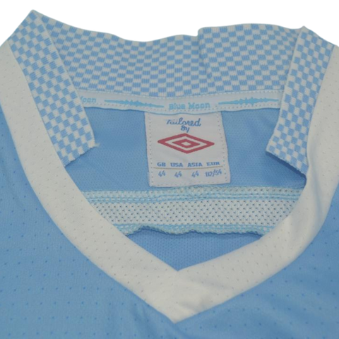 Manchester City Heim 11/12 "Aguero" Nº 16