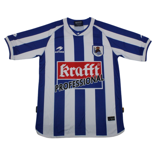 Real Sociedad Heim 02/03