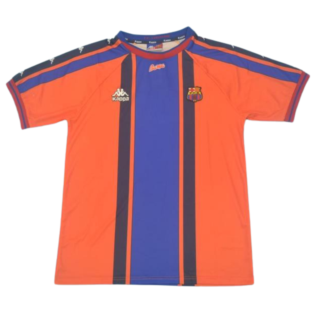 Barcelona Auswärts 97/98