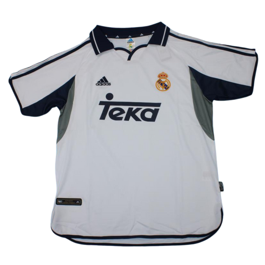 Real Madrid Heim 00/01 "J. M. Guti" Nº 14