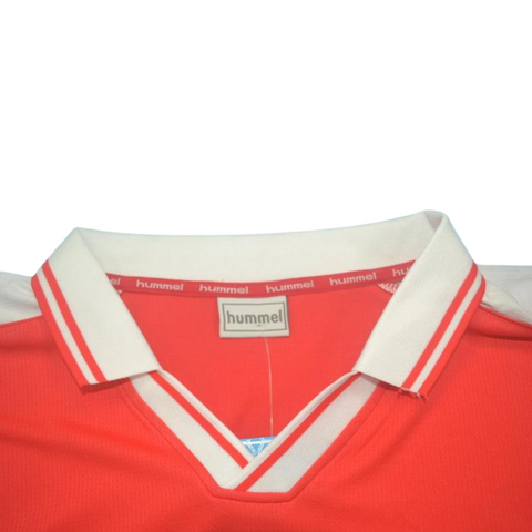 Dänemark Heim WM 1998 "M.Laudrup" Nr.10