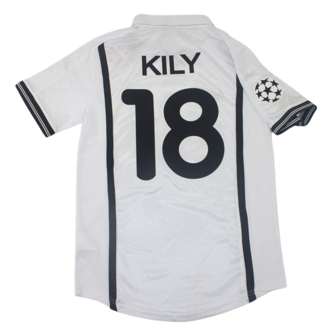 Valencia Heim 00/01 "Kily" Nº 18