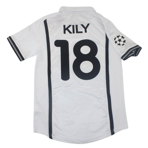 Valencia Heim 00/01 "Kily" Nº 18