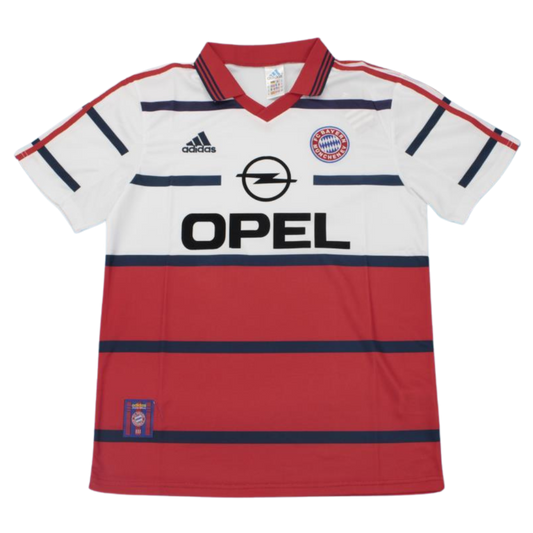 FC Bayern München Auswärts 98/00 "Elber" Nr.9