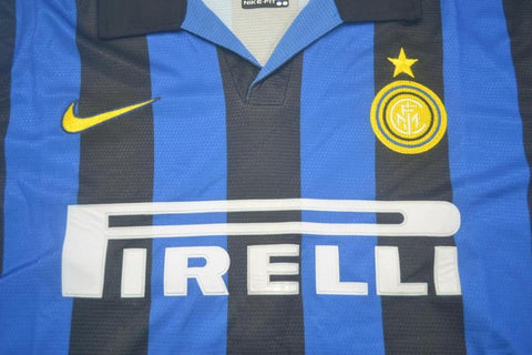 Internazionale Heim 98/99 "Ronaldo" Nr.9