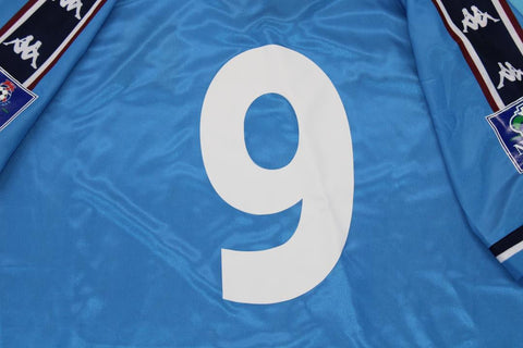 Manchester City Heim 98/99 Nº 9