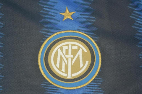 Internazionale Heim UCL Version 10/11 "Chivu" Nr.26