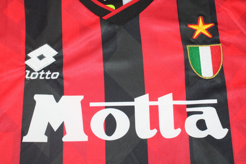 Milan Heim Langarm 93/94