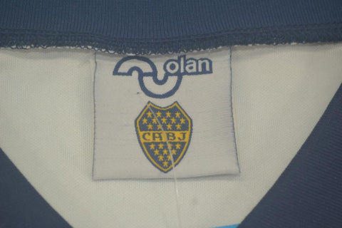 Boca Juniors Auswärts 1994 Nr.10