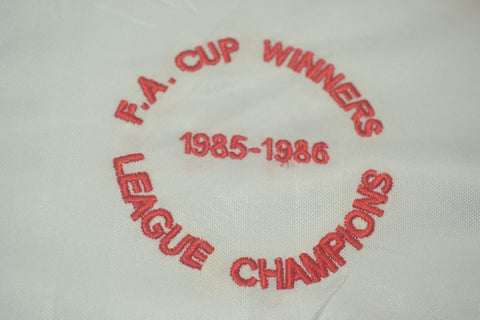 Liverpool Auswärts 85/86