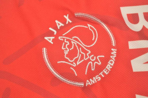 Ajax Heim 95/96 "Litmanen" Nº 10