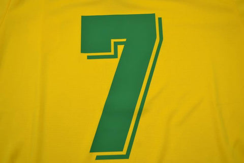 Brasilienien Heim WM Version 1994 "Bebeto" Nr.7